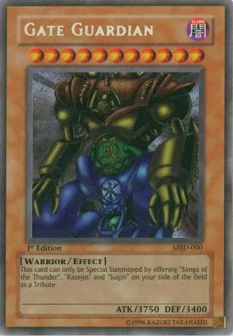 Gate Guardian - Unlimited