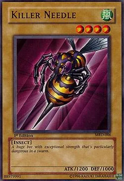 Killer Needle - 1st Edition