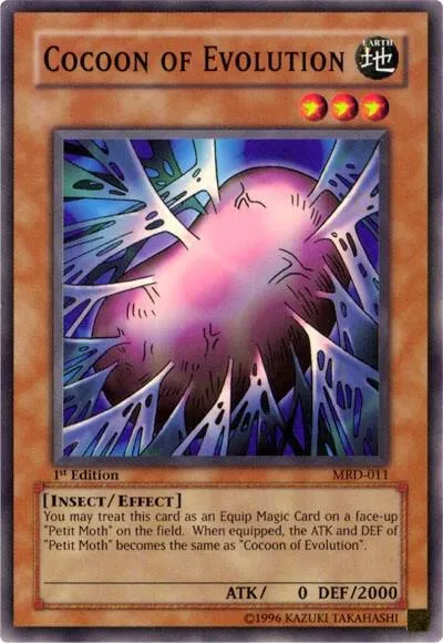 Cocoon of Evolution - Unlimited