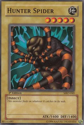 Hunter Spider - Unlimited