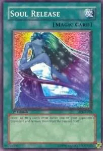 Soul Release - 1st Edition