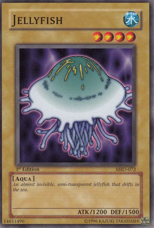 Jellyfish - Unlimited
