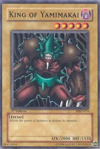 King of Yamimakai - Unlimited