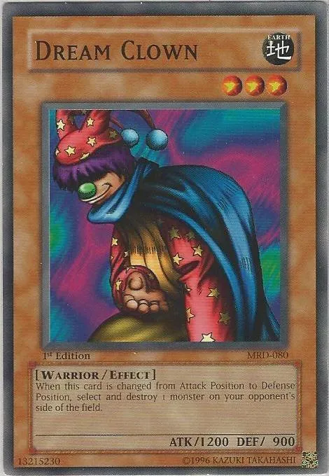 Dream Clown - Unlimited