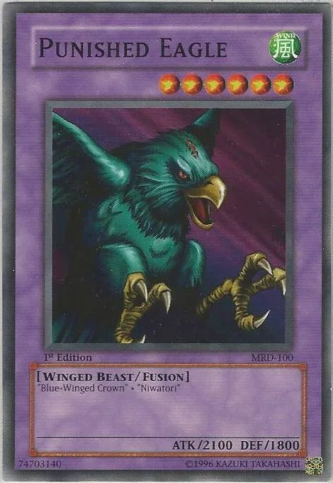 Punished Eagle - Unlimited