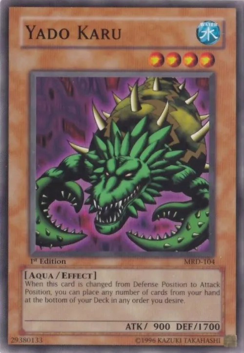 Yado Karu - 1st Edition