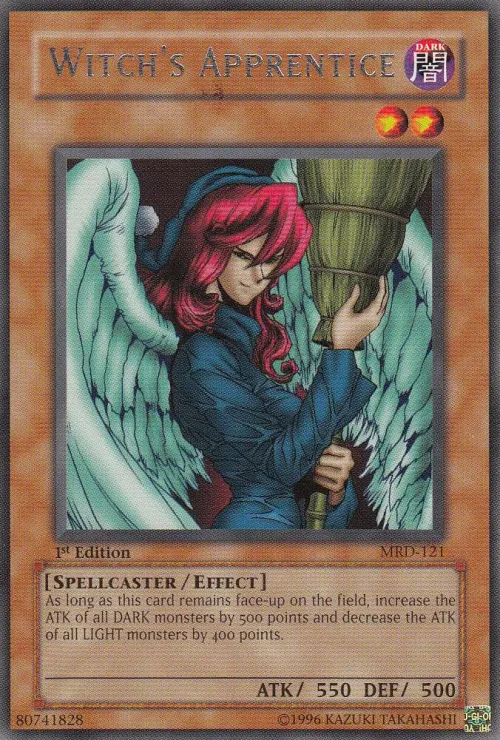 Witch's Apprentice - Unlimited