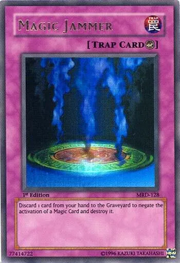 Magic Jammer - 1st Edition