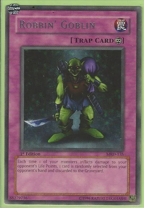 Robbin' Goblin - 1st Edition