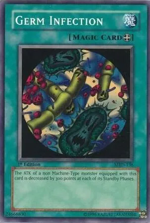 Germ Infection - 1st Edition
