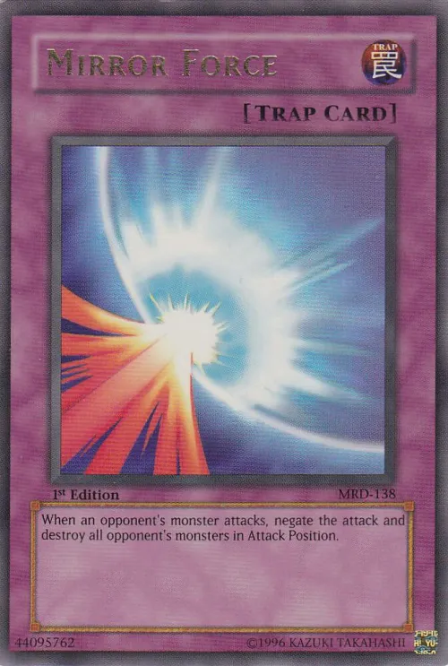 Mirror Force - Unlimited