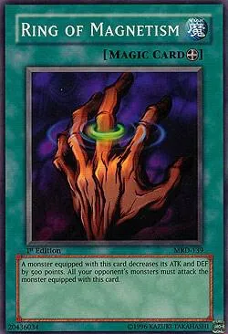 Ring of Magnetism - Unlimited