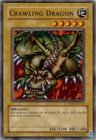 Crawling Dragon