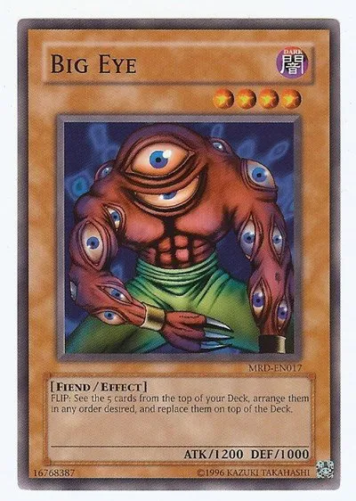 Big Eye