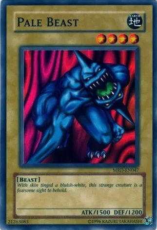 Pale Beast