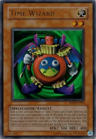 Time Wizard