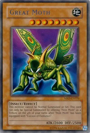 Great Moth