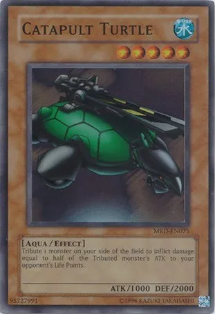 Catapult Turtle