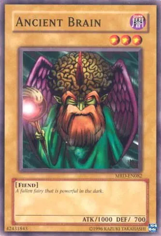 Ancient Brain
