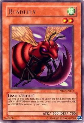 Bladefly