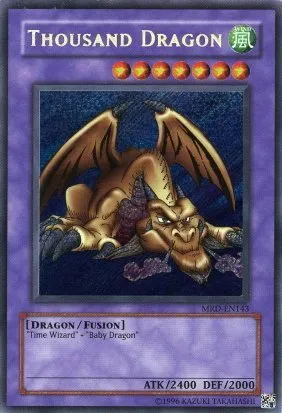 Thousand Dragon