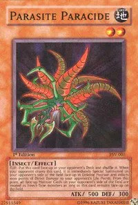 Parasite Paracide - Unlimited