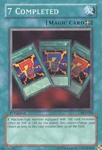 7 Completed - 1st Edition