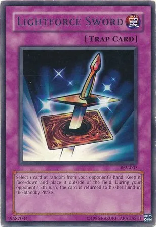 Lightforce Sword - Unlimited