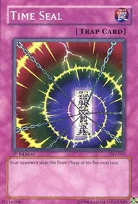Time Seal - Unlimited