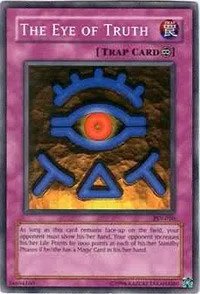 The Eye of Truth - 1st Edition