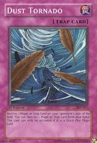 Dust Tornado - Unlimited