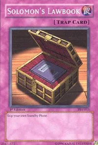 Solomon's Lawbook - Unlimited