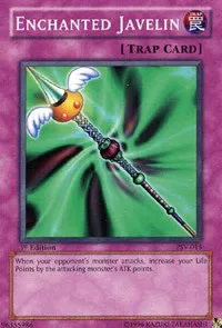 Enchanted Javelin - Unlimited