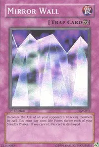 Mirror Wall - 1st Edition