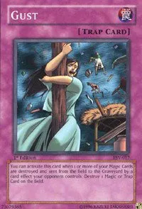 Gust - 1st Edition