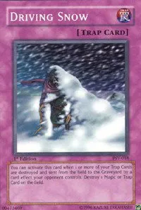Driving Snow - Unlimited