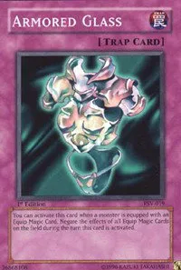 Armored Glass - 1st Edition