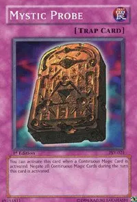 Mystic Probe - 1st Edition