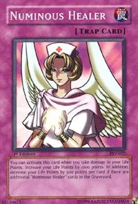 Numinous Healer - Unlimited