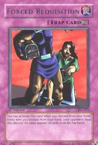Forced Requisition - Unlimited