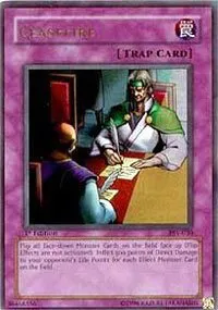 Ceasefire - 1st Edition