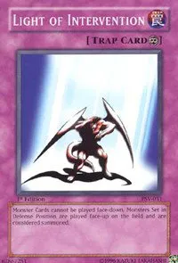 Light of Intervention - Unlimited