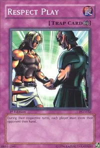 Respect Play - 1st Edition