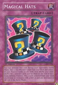 Magical Hats - 1st Edition