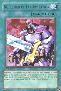 Nobleman of Extermination - 1st Edition