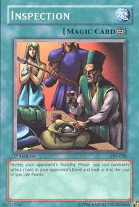 Inspection - 1st Edition