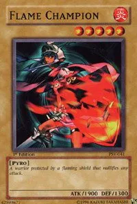Flame Champion - Unlimited