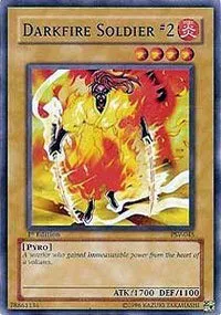 Darkfire Soldier #2 - 1st Edition