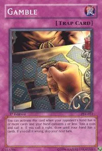 Gamble - 1st Edition