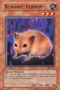 Bubonic Vermin - 1st Edition